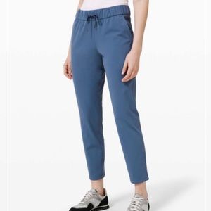 Lululemon On the Fly Pants